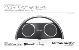 Harman Kardon Go + Play Wireless de handleiding