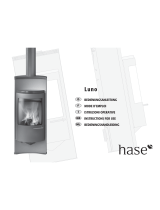 HASE LUNO Instructions For Use Manual