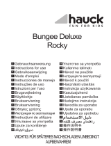Hauck Bungee Deluxe Handleiding