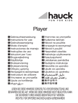 Hauck player Handleiding