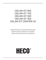 Heco Celan GT Center 42 de handleiding