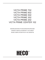 Heco Victa Prime 202 de handleiding