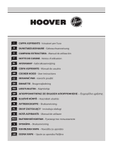 Hoover HGM 61 X Handleiding