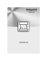 Hotpoint-Ariston CM 9945 HA Handleiding
