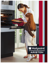 Hotpoint-Ariston SL 60 T X/HA Handleiding