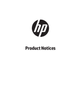 HP Pro Tablet 610 G1 PC Handleiding