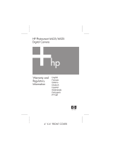 HP PhotoSmart M525 Handleiding