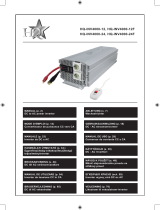 HQ 24V-230V 4000W Specificatie