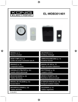 HQ EL-WDB301 Specificatie