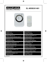HQ EL-WDB401 Specificatie