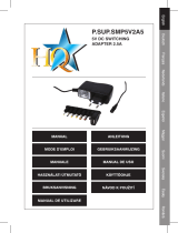 HQ Universal adapter Specificatie