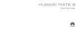 Huawei HUAWEI Mate 8 de handleiding