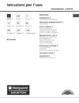 Hotpoint BD 2423/HA de handleiding