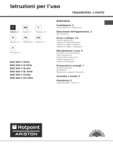 Hotpoint-Ariston BDC M45 V CH de handleiding