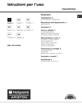 HOTPOINT/ARISTON BDR 190 AAI/HA Gebruikershandleiding