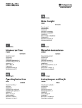 Indesit FD 61.1 (SL) /HA S Gebruikershandleiding