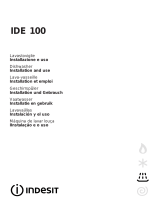 Indesit IDE 100 EU Gebruikershandleiding