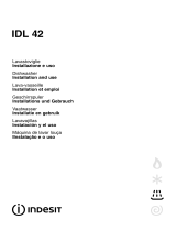 Indesit IDL 42 EU.C Gebruikershandleiding