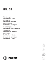 Indesit IDL 52 EU.2 Gebruikershandleiding