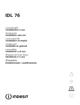 Indesit IDL 76 EU.2 Gebruikershandleiding