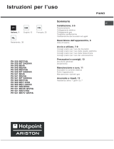 Hotpoint PH 941MSTB de handleiding