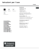 Indesit PH 941MSTV (IX)/HA de handleiding