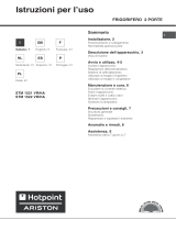 Indesit STM 1521 VR/HA (0) Gebruikershandleiding