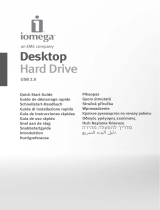 Iomega DESKTOP USB 2.0 de handleiding