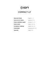 iON Compact LP Snelstartgids
