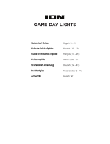 iON Game Day Lights Snelstartgids