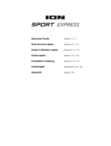 iON Sport Express Snelstartgids