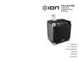 iON TAILGATER Specificatie