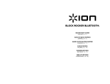 ION Audio Block Rocker Bluetooth de handleiding