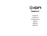 iON Mobile DJ de handleiding