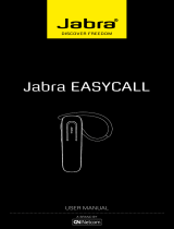 Jabra EasyCall Handleiding