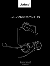 Jabra GN9120 Flex Handleiding