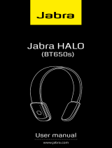 Jabra Halo Handleiding