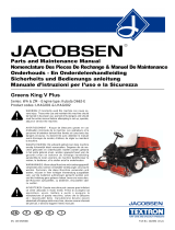 Jacobsen LHAG002 Handleiding