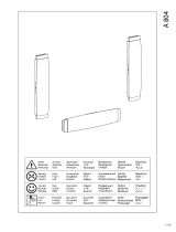 Jamo A 804 de handleiding