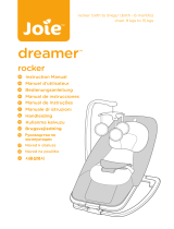 Joie Dreamer Rocker Handleiding