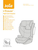 Joie i-Traver i-Size Car Seat Handleiding