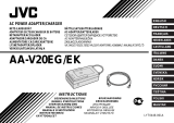 JVC AA-V20EG/EK Handleiding