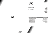 JVC AV21BJ8EPS Handleiding