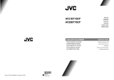 JVC AV21BT70EP, AV28BT70EP Handleiding