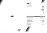 JVC AV28BT70EN Handleiding