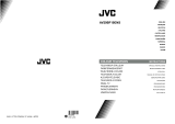 JVC AV29BF10ENS Handleiding
