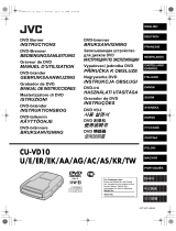 JVC CU-VD10 de handleiding