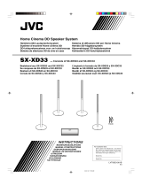 JVC LVT0953-001B Handleiding