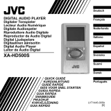 JVC XA HD500S de handleiding