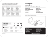 Kensington KeyFolio Pro 2 Handleiding